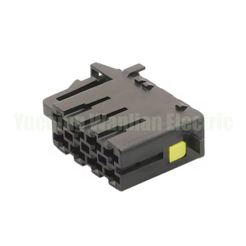 8 Pin 144172-1 kabeldraadgordel connector behuizing plug connector auto elektrische connector