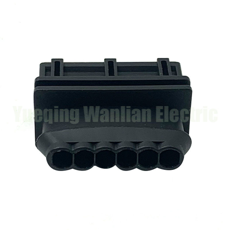 6 pin WL07101-3.5-11 auto draad connector automotive waterdichte stekker mannelijke stopcontact