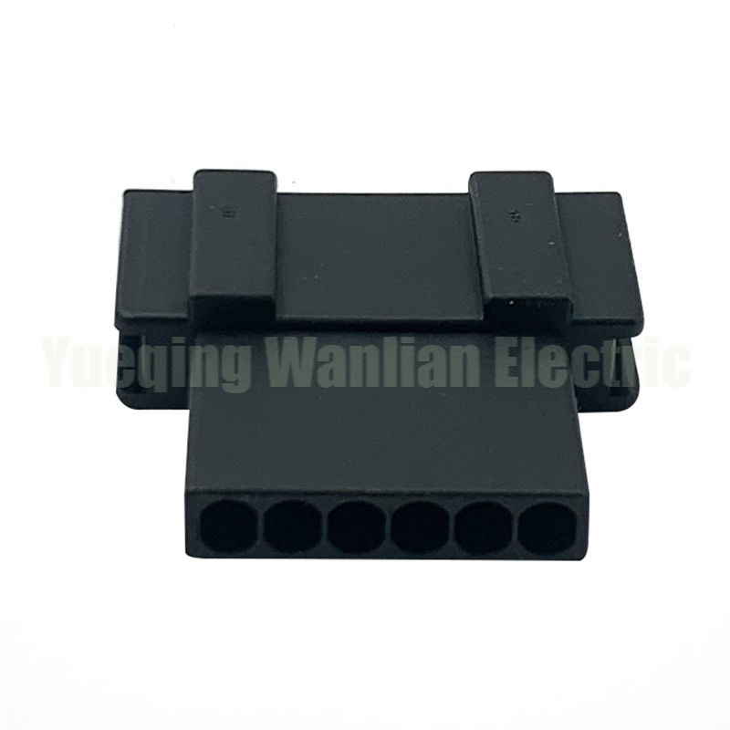 6 pin WL063A1-1.5-11 Auto elektrisch versneller pedaal stekker elektrisch aansluiting