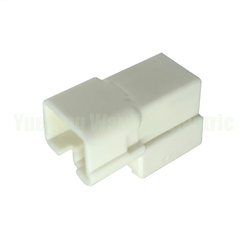 4 pin WL041Y2-2.2-4.8-11 Automatische elektrische plastic onversleutelde auto draad harnas connector