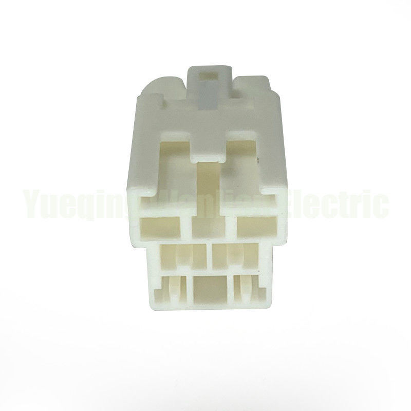 4 pin WL041Y2-2.2-4.8-11 Automatische elektrische plastic onversleutelde auto draad harnas connector