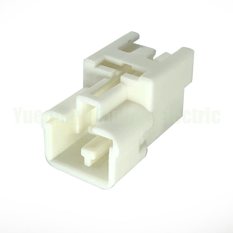 4 pin WL041Y2-2.2-4.8-11 Automatische elektrische plastic onversleutelde auto draad harnas connector