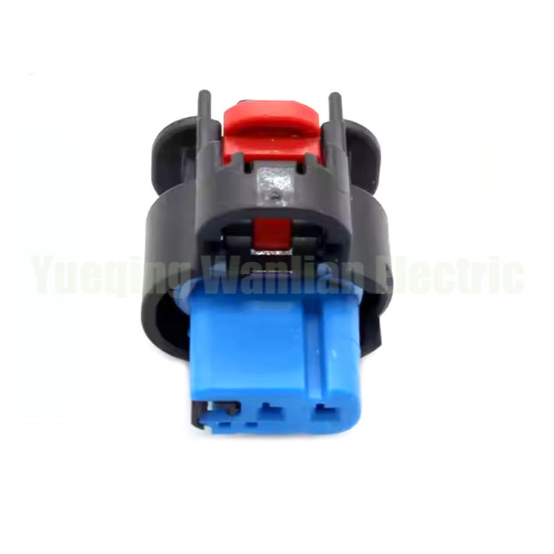 3 pin 1-2203771-1 vrouwelijke auto waterdichte connector Reverse radar sensor plug Ignition spoel plug