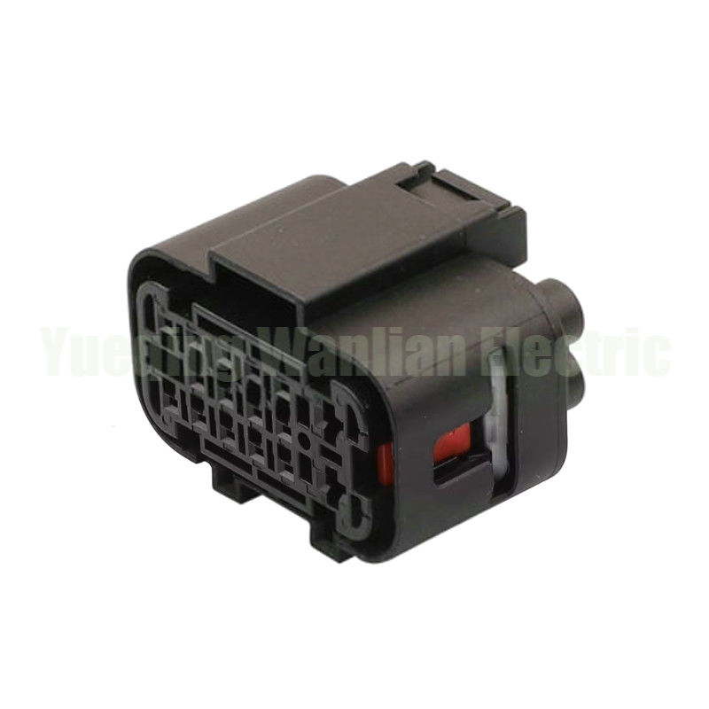 16 Pin 2304884-1 Auto Waterdicht Plug AC Assembly Auto Elektrische aansluiting Auto Socket