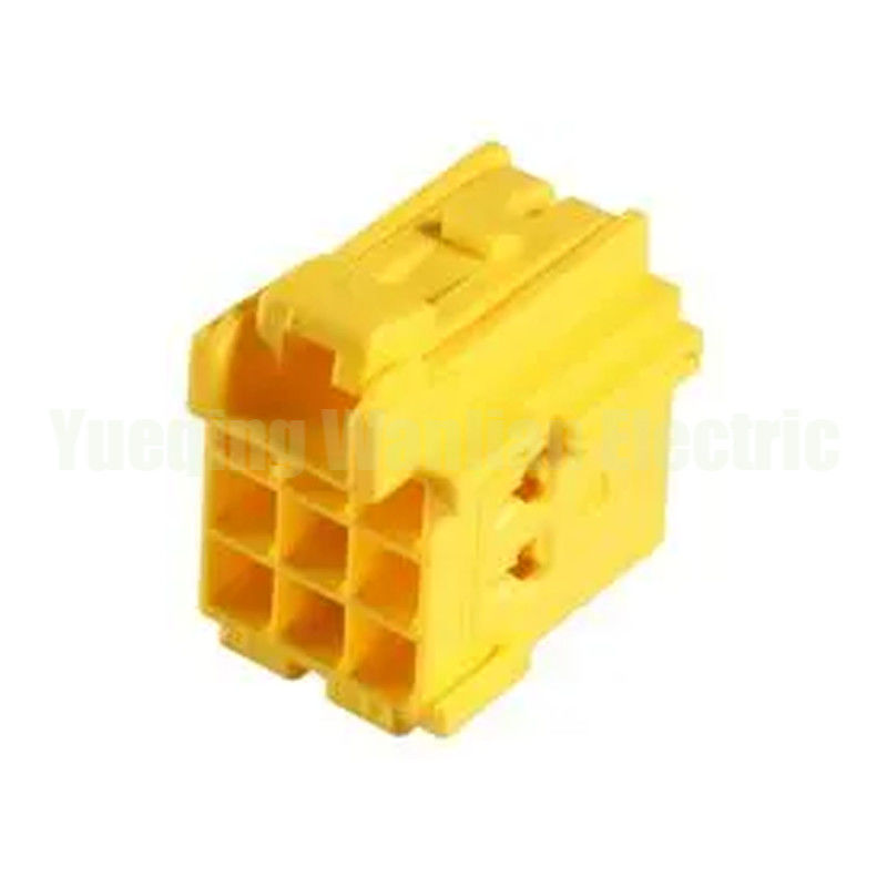 9 Pin 1-967621-1 Automobilische elektrische kabel Onversloten stopcontact AC-assemblage Auto Mannelijke stekker Vrouwelijke connector