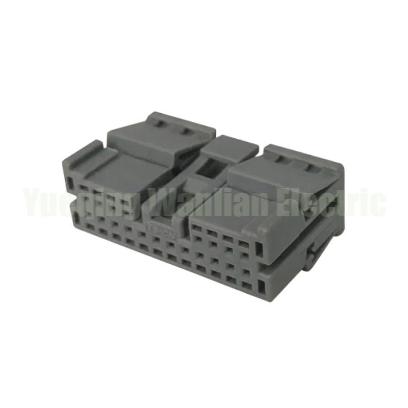 20 Pin 348240206 34824-0206 Vrouwelijk verzegeld waterdicht Auto Elektrische behuizing Automotive Auto Draad aansluiting