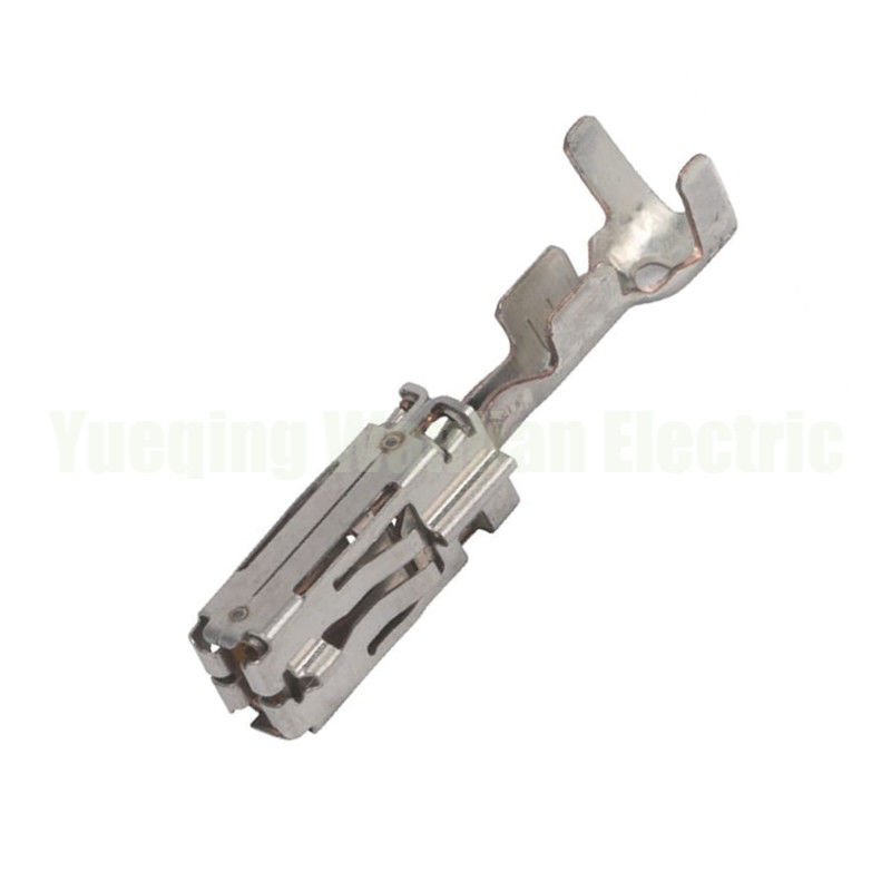 1928498054 auto fusie connector plug koperen crimp terminal messing tin plating bedrading harnas connector terminal