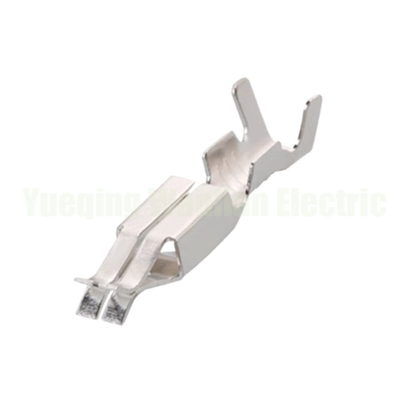 DJ622-E3.5A Auto Splices Crimping Wire Terminal Niet-geïsoleerde Auto Vrouwelijke Crimp Terminal Pins