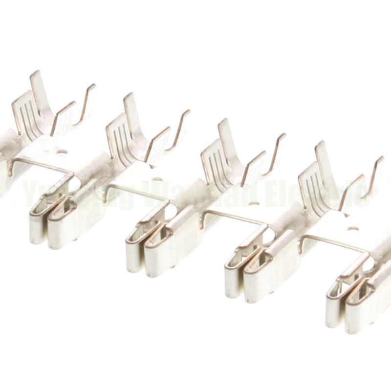 7126-8821-02 Automatisch krimpend terminal losse draadpinnen voor elektrische kabelconnector