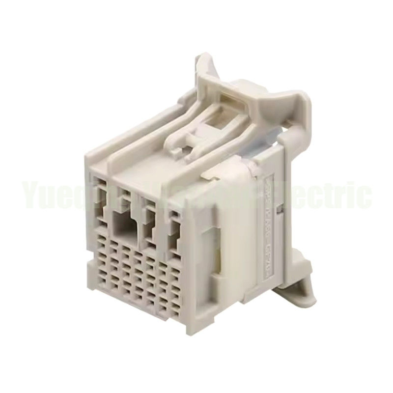28 Pin 160014-0003 Auto elektrische bedrading stopcontact waterdicht sensor connector stopcontact
