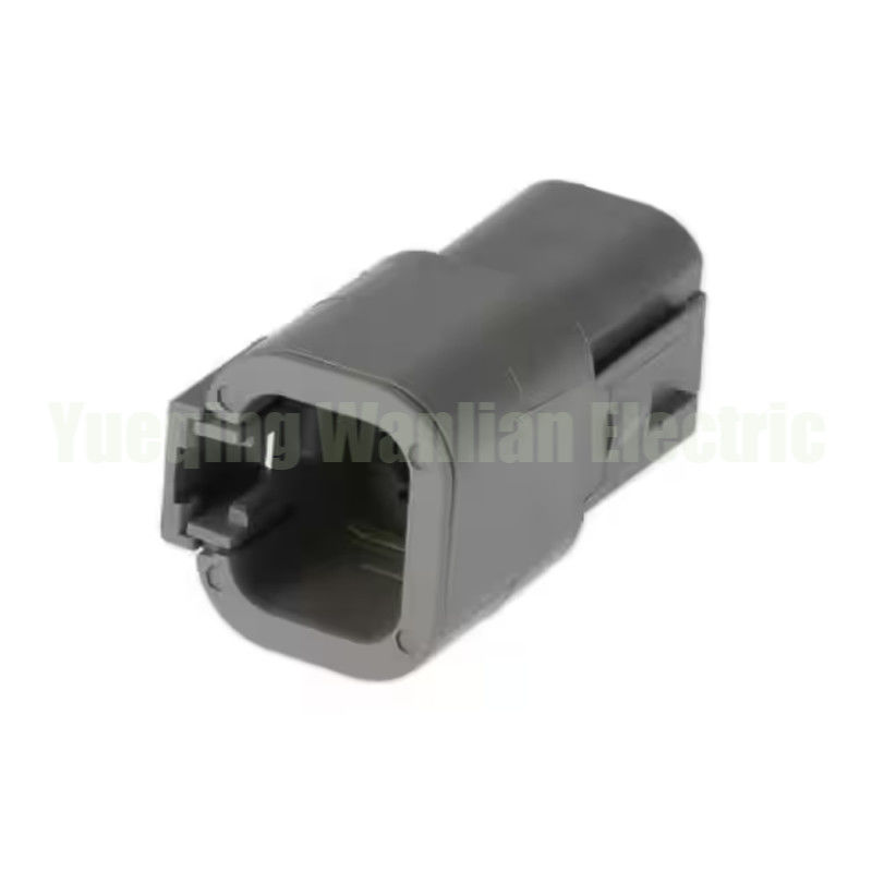 4 pin DTP04-4P DTP-serie aansluiting waterdichte stekker stroom aansluiting