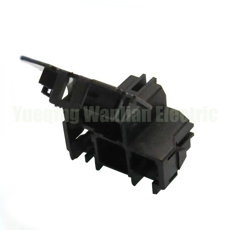 3 Pin WL036A1-6.3-21 Auto Grote stroom koplampen Nabijgelegen gloeilamp Kabel Harness Connector Plastic Housing