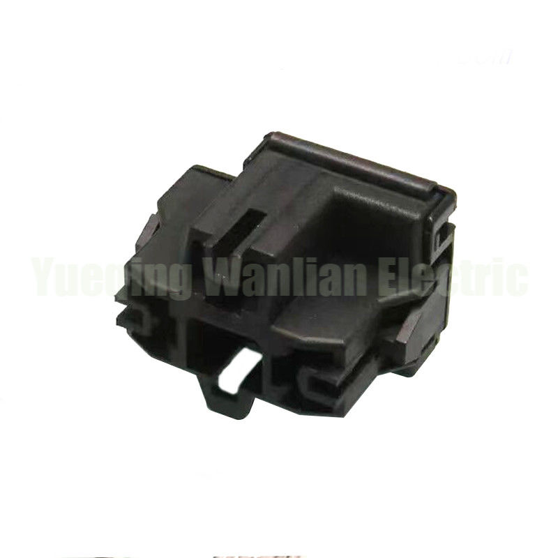 3 Pin WL036A1-6.3-21 Auto Grote stroom koplampen Nabijgelegen gloeilamp Kabel Harness Connector Plastic Housing