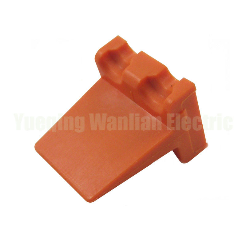 WP-4P Auto Connector Accessoires Oranje Plastic Shell Sheath Connector
