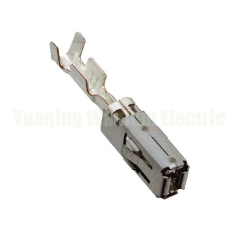 1-968849-3 Automobiele krimp-kettingterminal voor autoverbinding