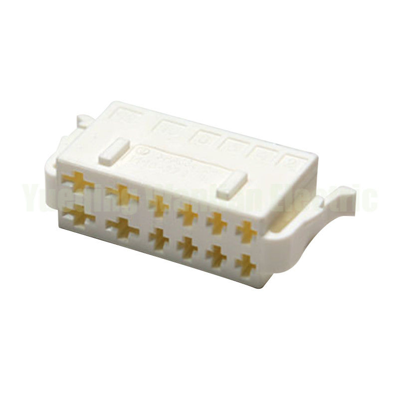 12 Pin 1118-3724500 Auto Wit Connector Vrouwelijk Connector Auto Harness Connector Plug