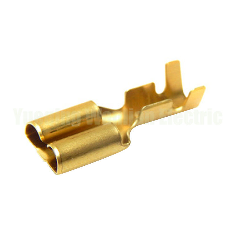 7116-2090 Automotive Copper Crimping Terminal Wire Harness Cable Connector Pins Autoterminals