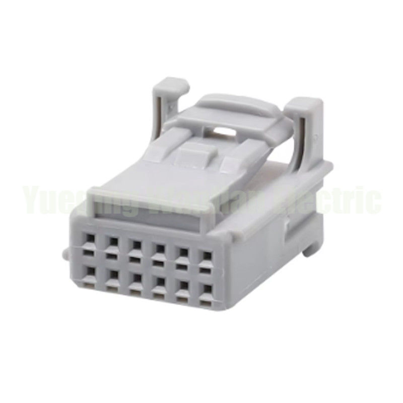 12 Pin 1379662-2 Vrouwelijke Auto Connector Auto bedrading Housing Connector kabel stopcontact