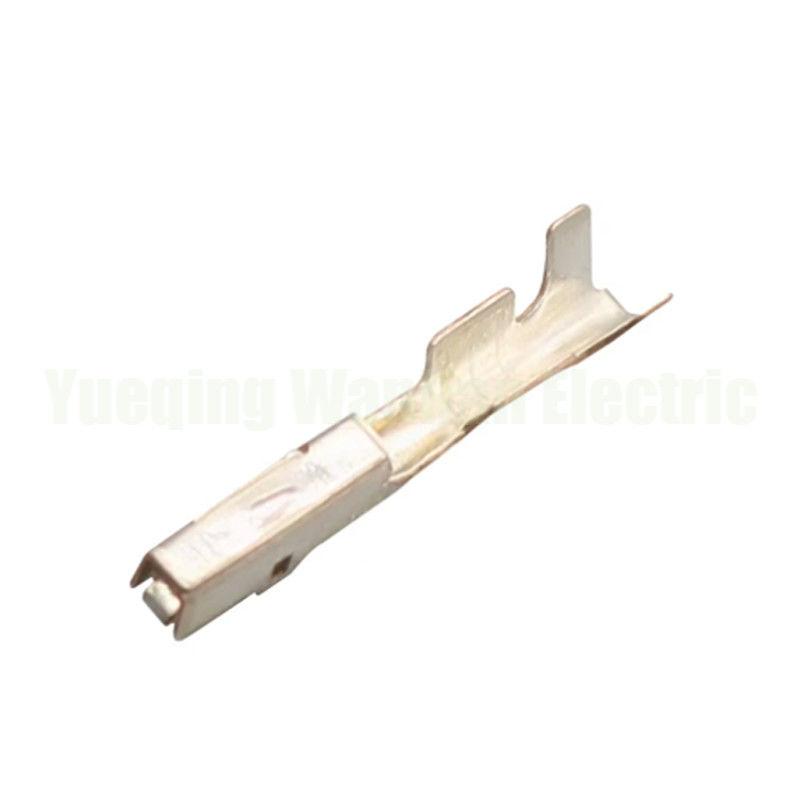 DJ626B-F1.2-0.6A Vrouwelijke auto-crimp loose pin bedrading kabel connector terminal