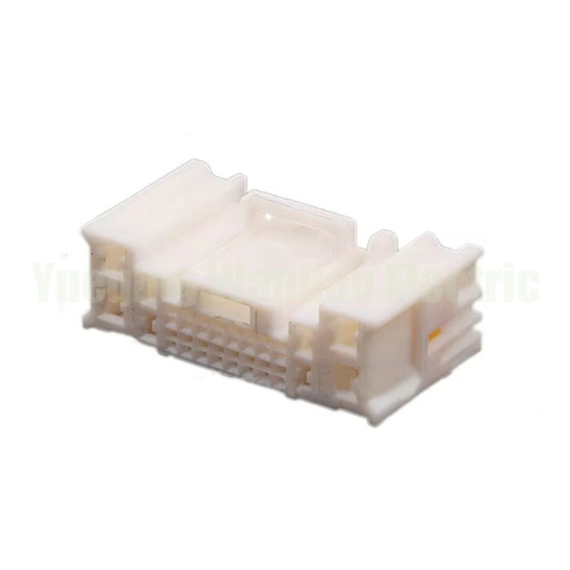 24 pin MG655767 Automotive Connector Vrouwelijke stuurdraad Steering Booster Plug Electrical Connector