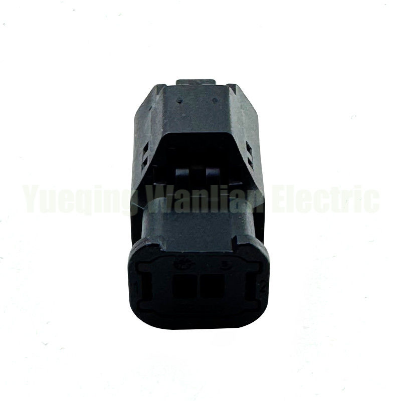 2 Pin 1801175-6 AC Assembly Automobile Headlight Sensor Wiring Socket voor waterdichte auto connector