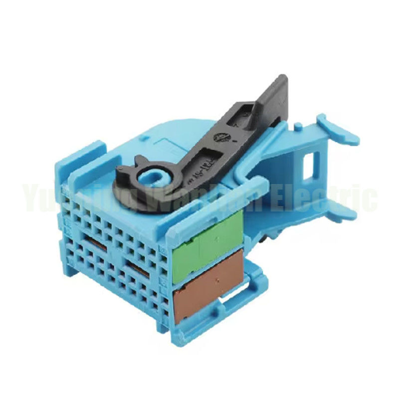 40 pin 284229-1 1953119-1 1953119-2 autohuisvesting stekker bedrading harnas ongedicht kabel aansluiting