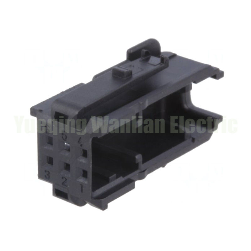 6 Pin 953382-1 185311-1 vrouwelijke Automotive Connector voor auto bedrading Harness Socket