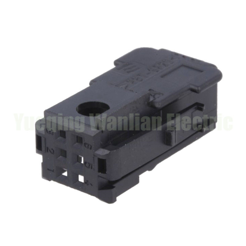 6 Pin 953382-1 185311-1 vrouwelijke Automotive Connector voor auto bedrading Harness Socket