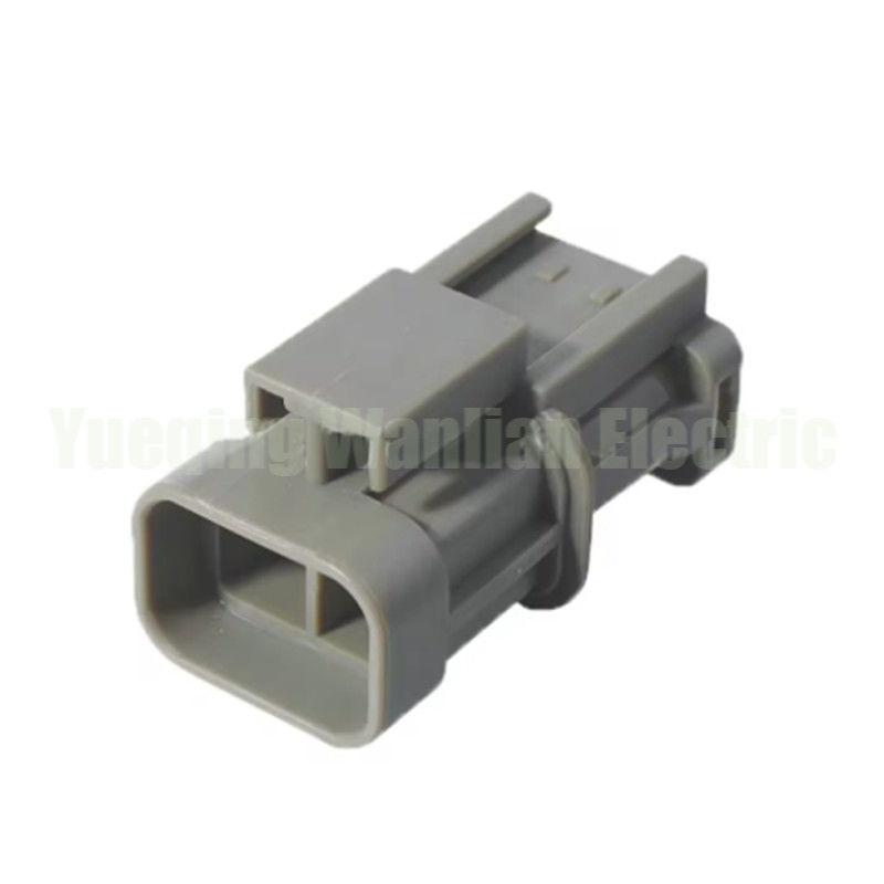 2 pin MG640188-4 schakelaar-plugdraad connector voor alternator Socket Connector