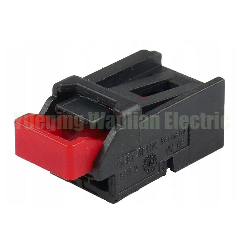 3 Pin 7N0972703 Auto Achterlicht Stoel Connector Auto Plug Socket Voor Achterlicht