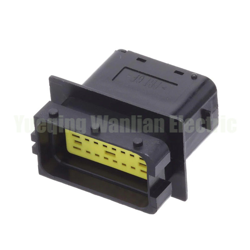 24 Pin 211PL249S0023 211PL249S0005 Automobiele ECU-connector FCI Pcb Plug Waterdicht Plastic Housing Mannelijk stopcontact