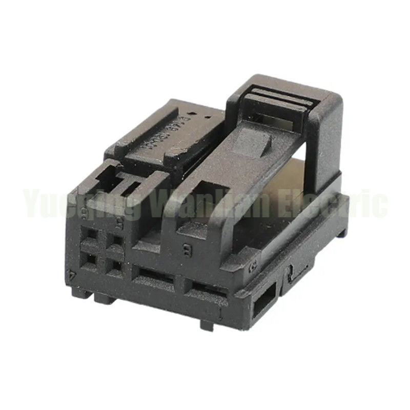 6 Pin 1670575-2 Auto Pcb Vrouwelijke elektrische kabel connector Draad harnas stekker