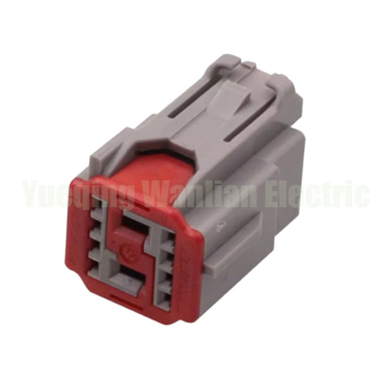 10 Pin 2177000-1 Auto plastic behuizing plug vrouwelijke elektrische bedrading harnas connector
