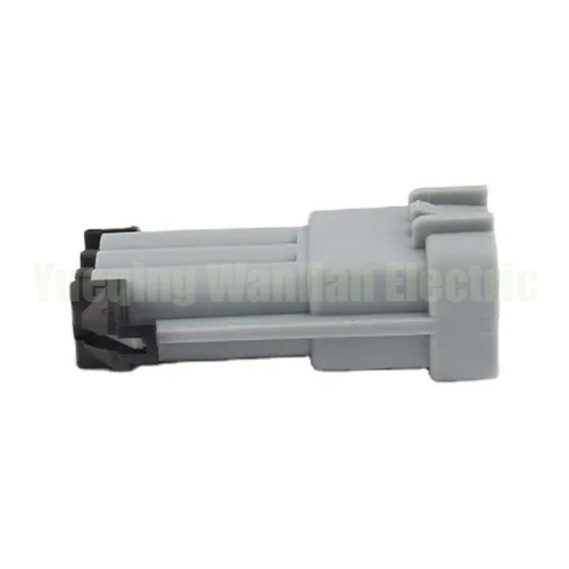 6 Pin 12185126 10717815 Automobil Electrical Wiring Harness Socket AC Assembly Auto Connector