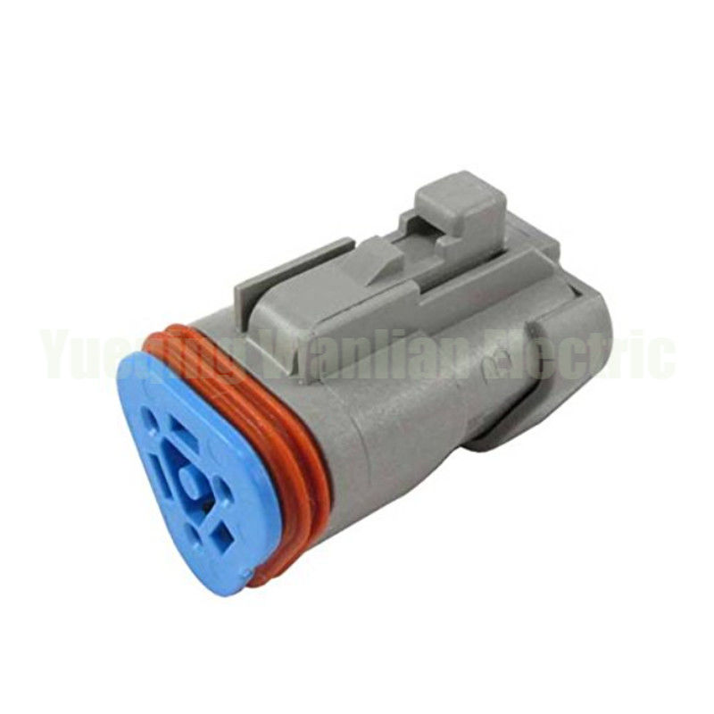 3 pin DT06-3S-P006 Auto waterdicht aansluiting