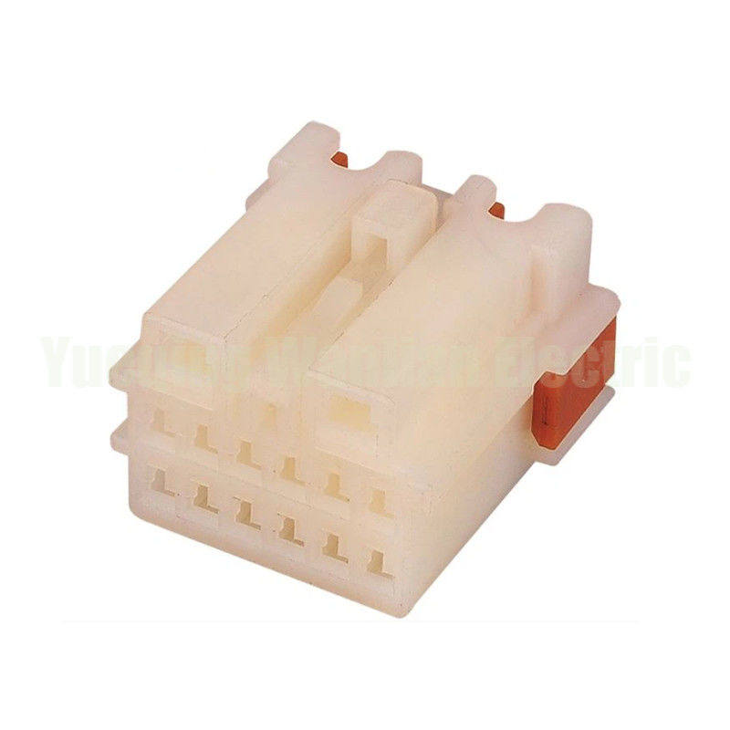 14 Pin PP0442702 Autoconccetor Kabel Draad Harness Connector Housing Plug Connector