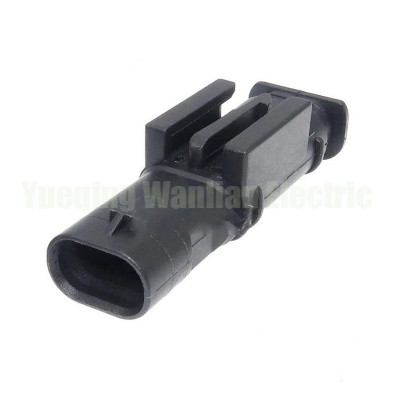 2 Pin 872-863-561 Waterdicht aansluiting voor auto's Brandstofpomp stekker Solenoïde klep stekker