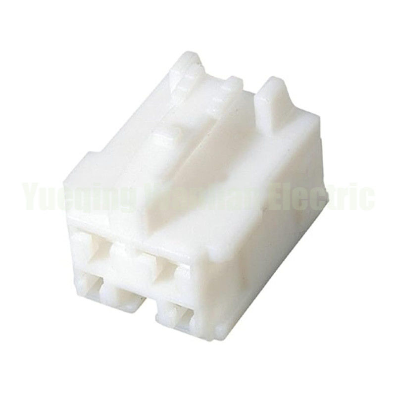 4 Pin 1300-3849 7283-1144 90980-11835 4F5480-000 Vrouwelijke elektrische plastic stopcontactdraad