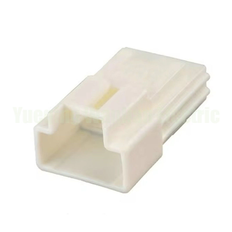 2 Pin 6098-1278 Automobiele grote stroom elektrische draad connector AC-assemblage Onverzegeld plastic stopcontact