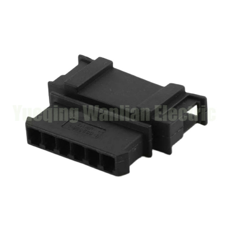 6 Pin 191972716 1-929600-1 Automotive Achterlicht stekker Plug Bedrading Harness Connector Socket WL063B1-2.8-11