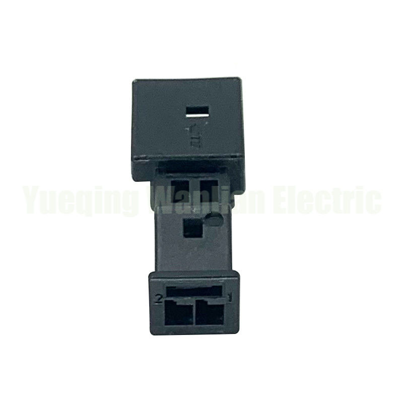 2 Pin 1-968699-1 Auto Atmosphere Light Wire Socket Auto Alto Horn Connector