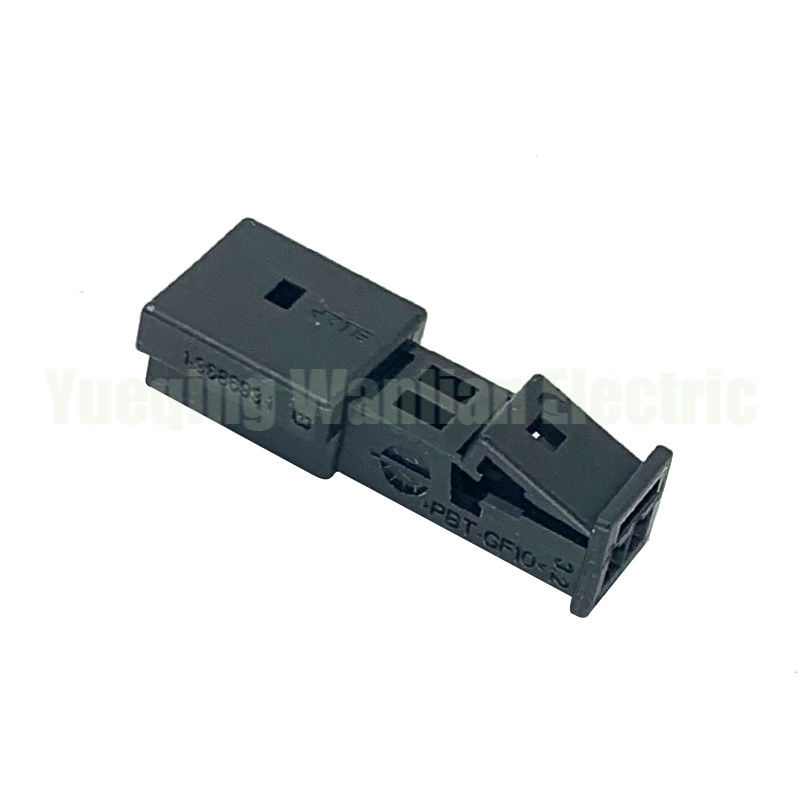 2 Pin 1-968699-1 Auto Atmosphere Light Wire Socket Auto Alto Horn Connector