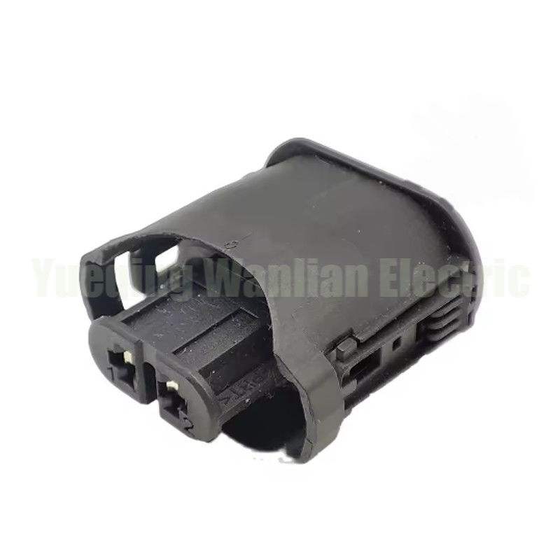 2 Pin 1-1355668-2 Autobommer voorste mist licht bedrading harnas behuizing plug