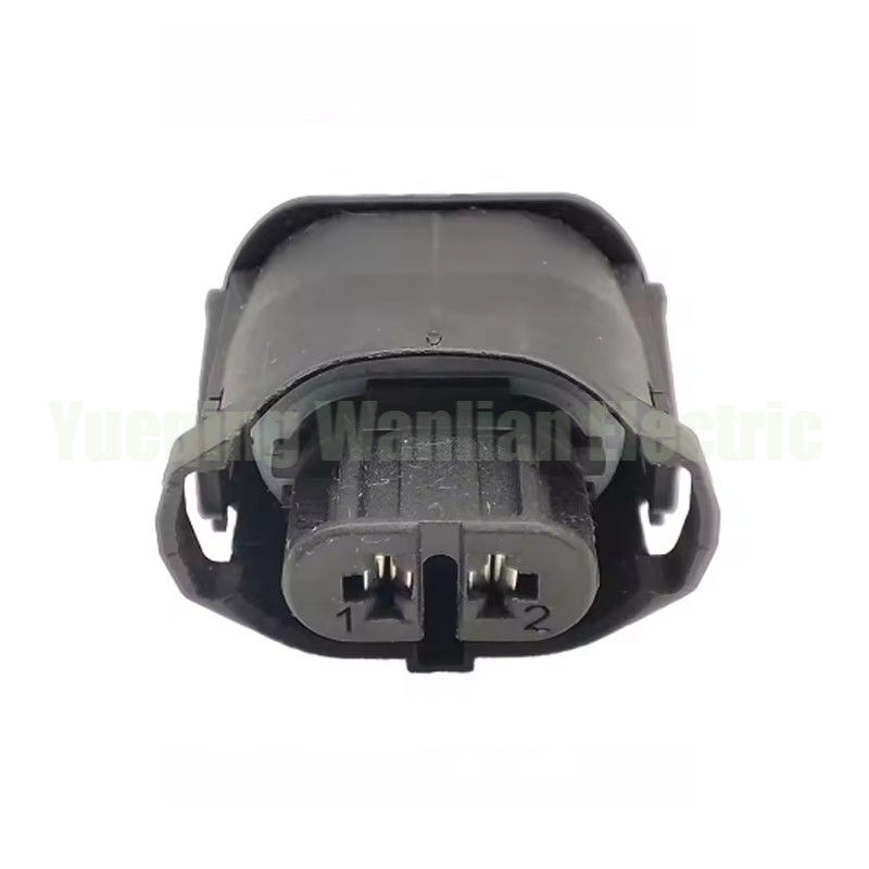 2 Pin 1-1355668-2 Autobommer voorste mist licht bedrading harnas behuizing plug