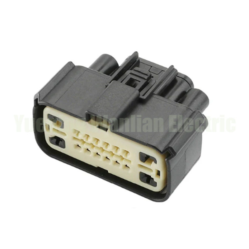 16 Pin 34985-1601 Autoconnectoren Oliepomp radar mist licht stekker Motor harnas connector