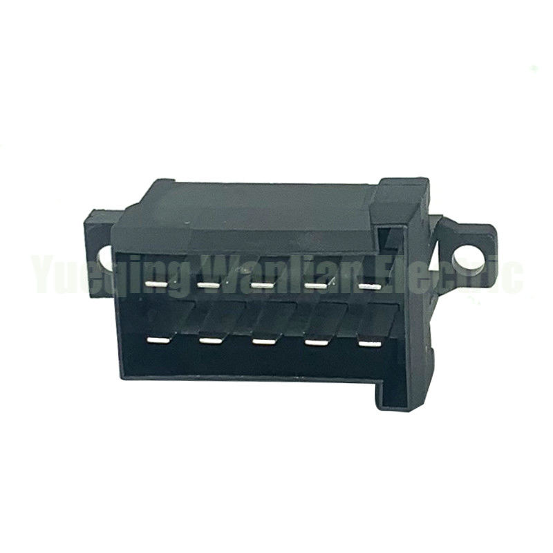 10 pin 963357-4 Plastic behuizing bedrading kabelboom Socket Automotive PCB-connectorplug