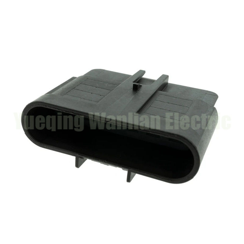 6 Pin 15326640 Auto waterdicht draadgordel stopcontact autodeeltjes Plastic behuizing connectoren