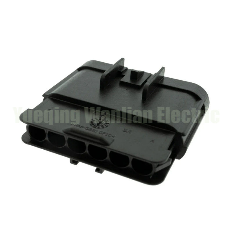 6 Pin 15326640 Auto waterdicht draadgordel stopcontact autodeeltjes Plastic behuizing connectoren