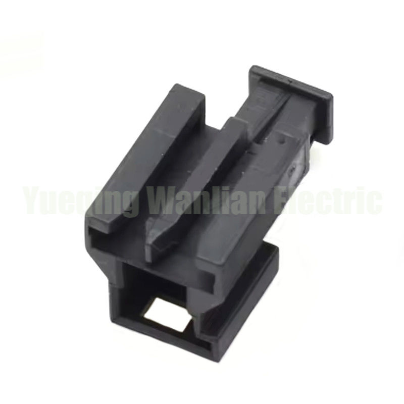 2 Pin 1-1355470-1 Onverzegelde stoel ventilatie stekker mannelijke connector licht auto deur antenne stekker