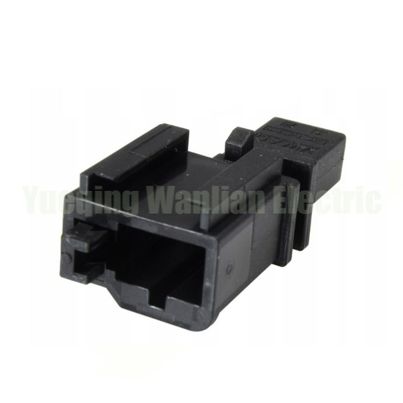 2 Pin 1J0973332 Autolamp Onverzegeld stopcontact met draden voor auto tweeter bedrading harness plug